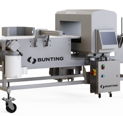 Systèmes de détection de métaux pour convoyeurs